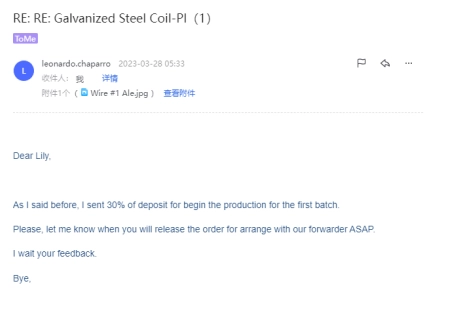 Tianjin Zhongxiang Steel Pipe Manufacturing Co.,Ltd