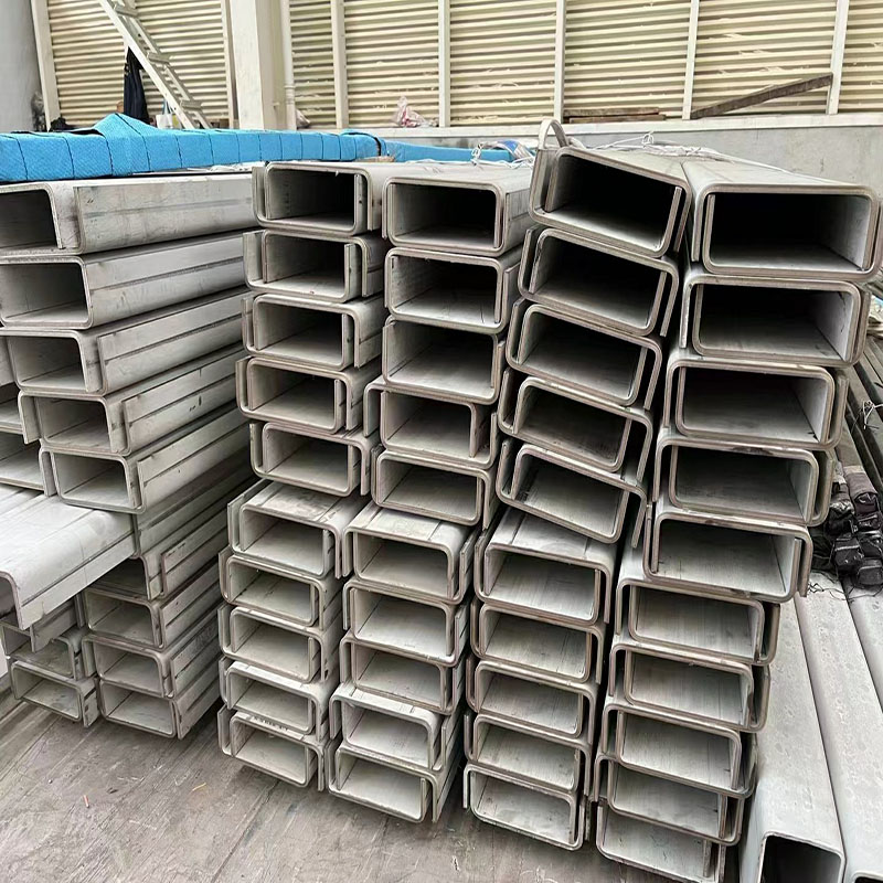 Cold-inner Stainless Channel Steel