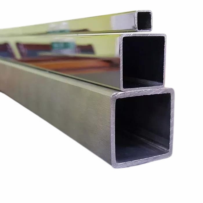 Stainless Steel Square Pipe