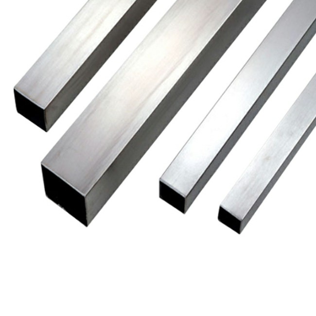 Stainless Steel Square Pipe