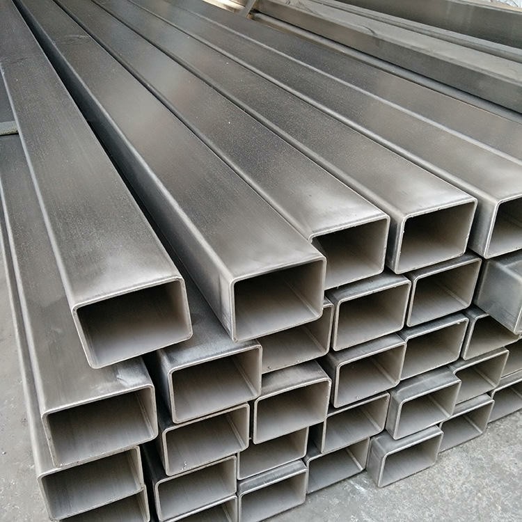 Stainless Steel Square Pipe