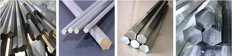 304 Stainless Steel Hexagonal Bar