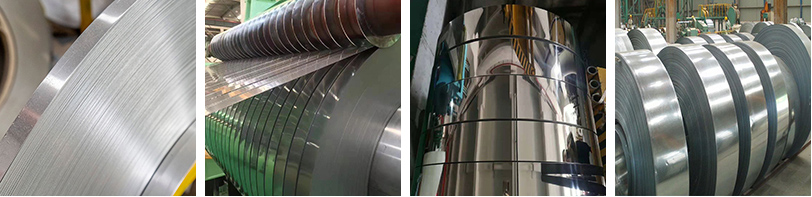 Cold Rolled lndustrial Stainless Steel Strip