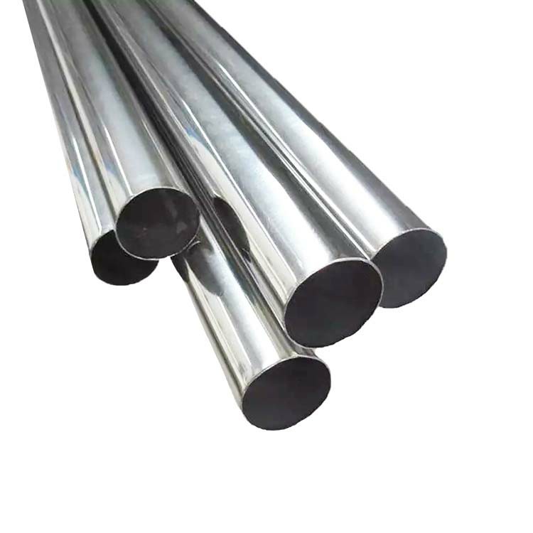 Stainless Steel Seamless Round Tube