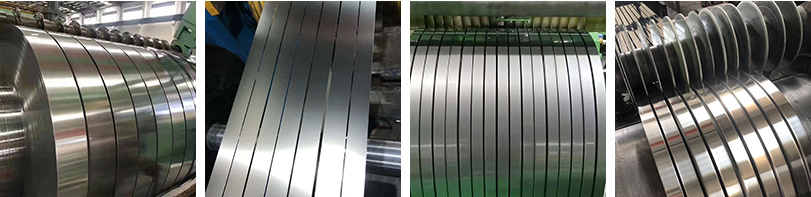 Hot Rolled lndustrial Stainless Steel Strip