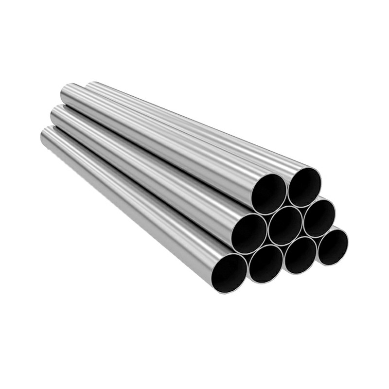 Stainless Steel Round Tube