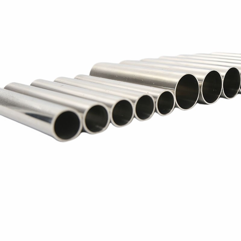 Stainless Steel Round Tube