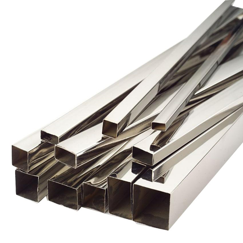 Stainless Steel Square Pipe