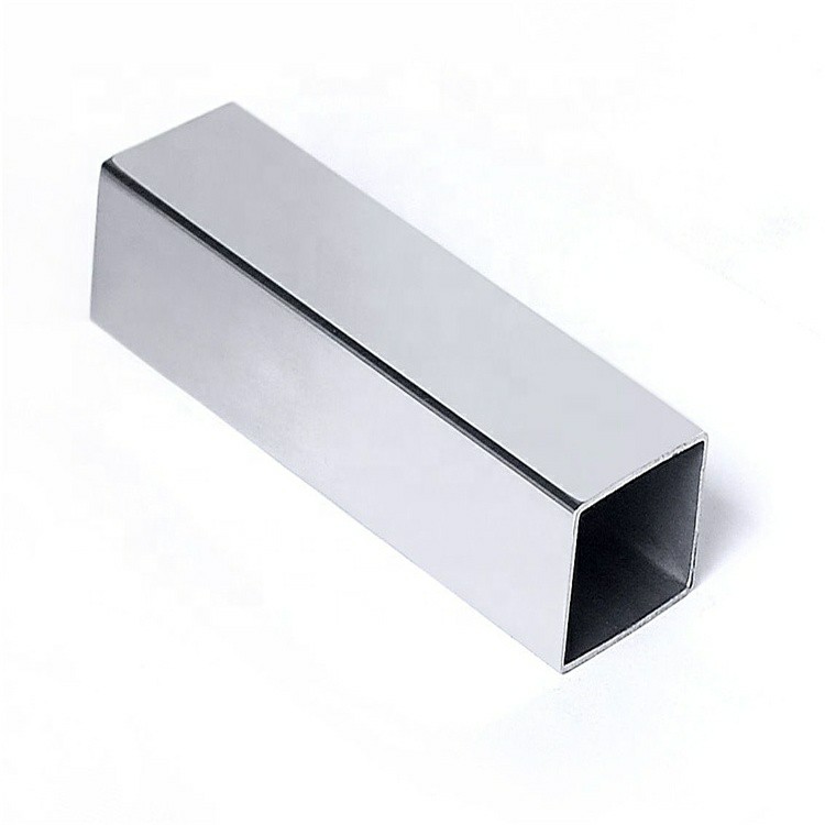 Stainless Steel Square Pipe