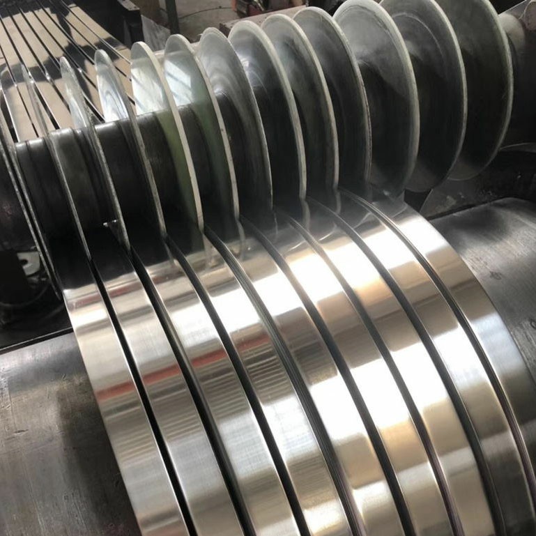 Cold Rolled lndustrial Stainless Steel Strip