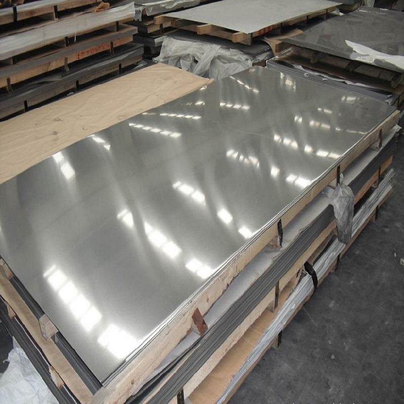 304 Cold-rolled Stainless Steel Sheet