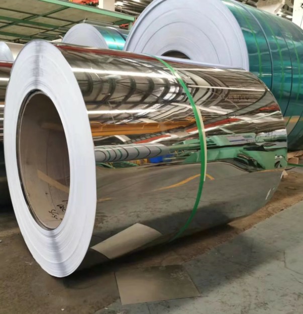 430 Stainless Steel Coil