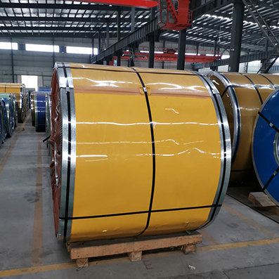 430 Stainless Steel Coil