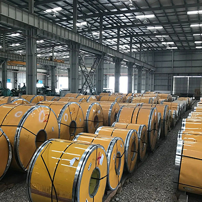 430 Stainless Steel Coil