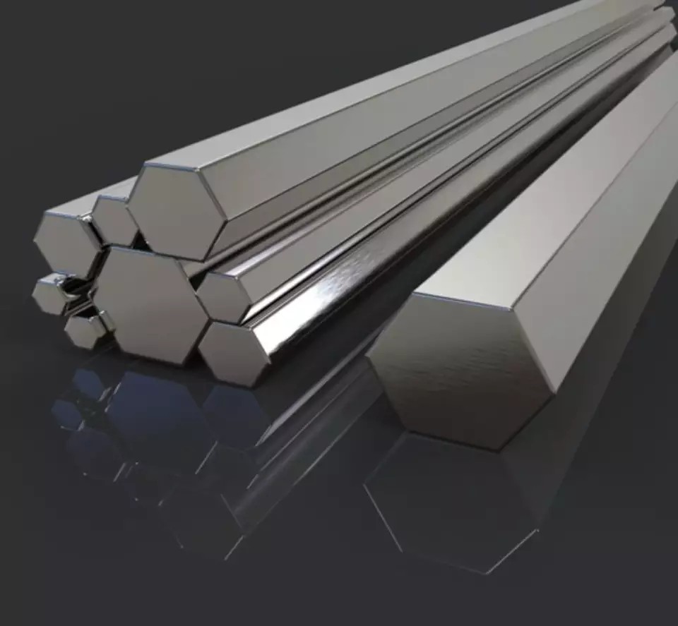 304 Stainless Steel Hexagonal Bar