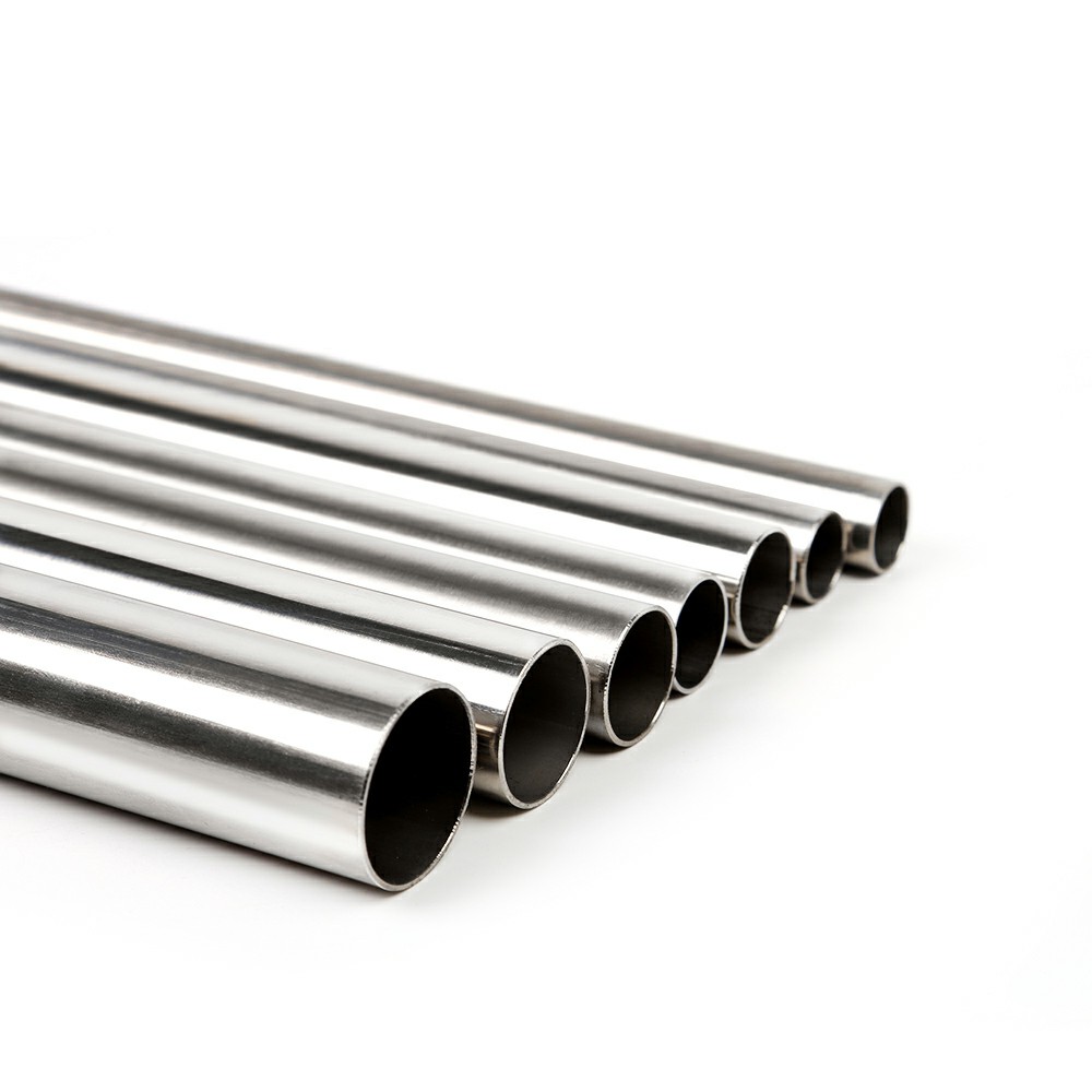 Stainless Steel Round Tube