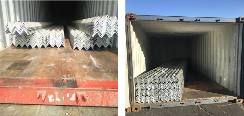Equilateral Stainless Steel Angle Steel