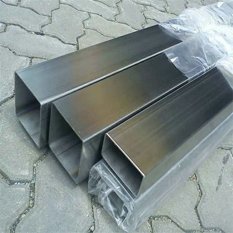 Stainless Steel Square Pipe