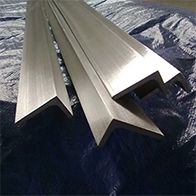 Unequal Stainless Steel Angle Steel