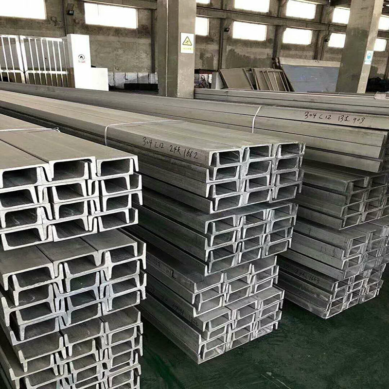 Cold-inner Stainless Channel Steel