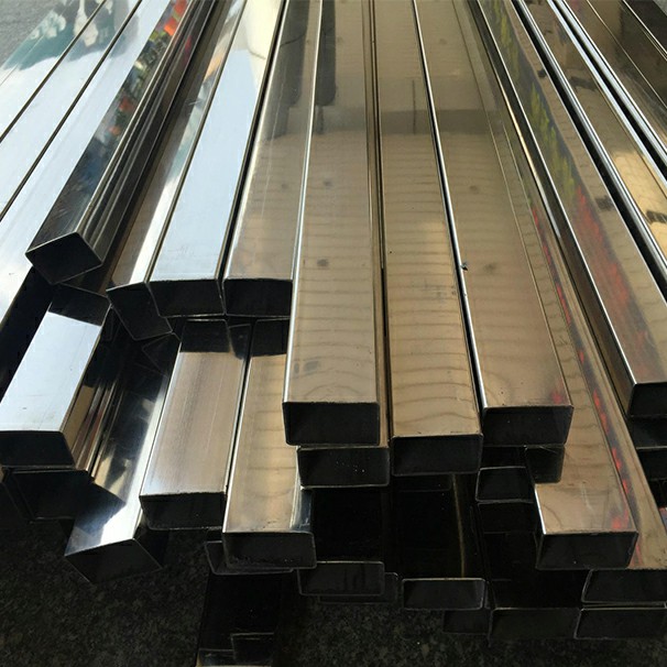 Stainless Steel Square Pipe