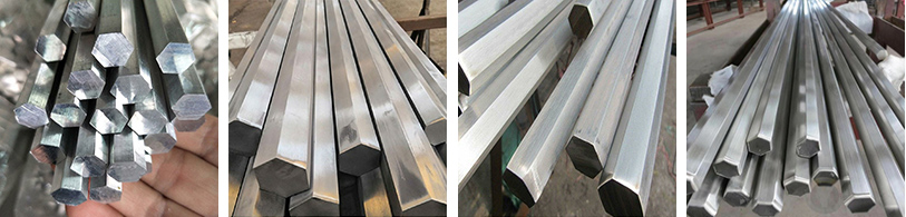 316L Stainless Steel Hexagonal Bar